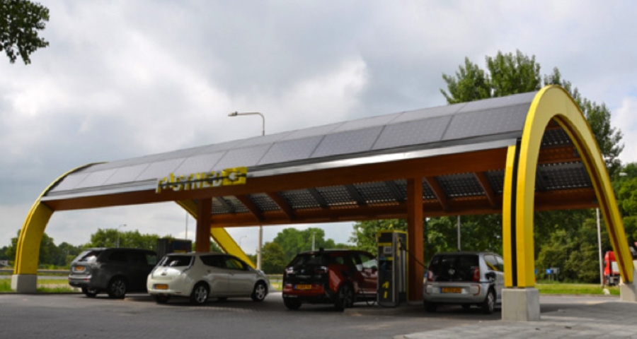 EcoCare bouwt voort aan FastNed-stations